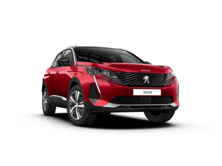 Peugeot 3008 1.2 PureTech Allure Premium 5dr EAT8 Petrol Estate